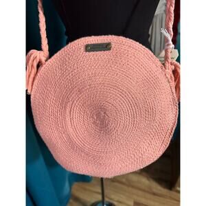 Handmade Cotton Cord Handbag